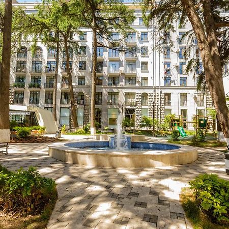 Central Comfort Place L Тбилиси Экстерьер фото